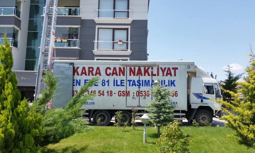Ankara Can Nakliyat