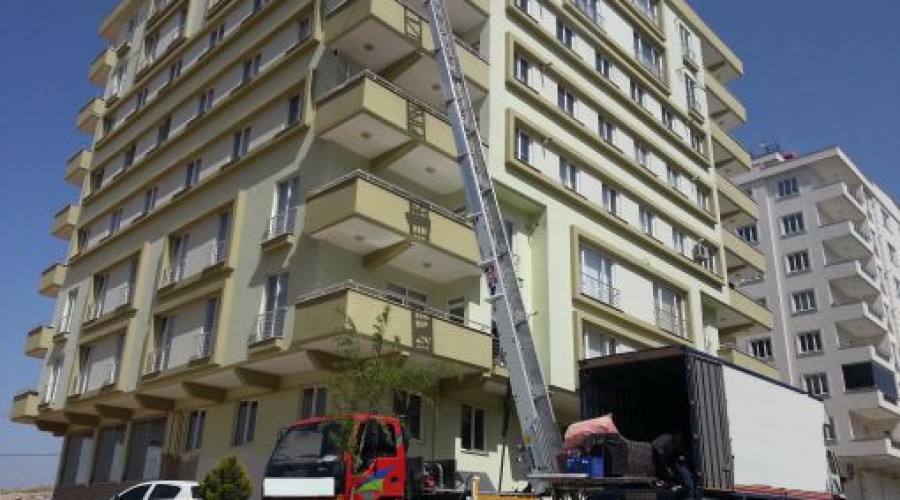 Ankara Hürriyet Asansörlü Evden Eve Nakliyat