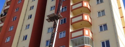 Akyurt Simge Asansörlü Nakliyat