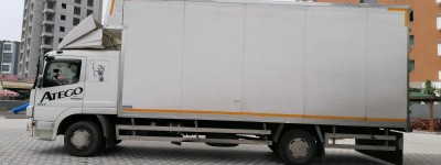 Karaman Mustafalar Asansörlü Evden Eve Nakliyat