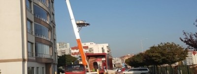 Karaman Paşa Asansörlü Nakliyat