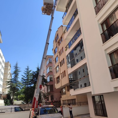 Kilis Ülkem Asansörlü Nakliyat