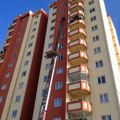 Akyurt Simge Asansörlü Nakliyat