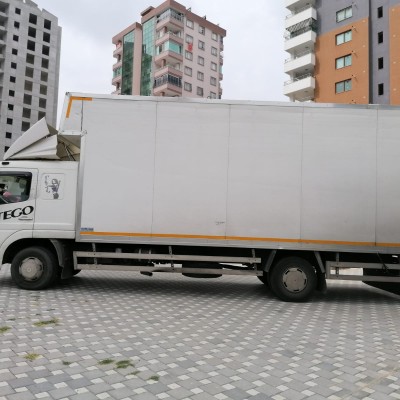 Karaman Mustafalar Asansörlü Evden Eve Nakliyat