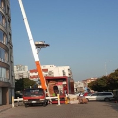 Karaman Paşa Asansörlü Nakliyat