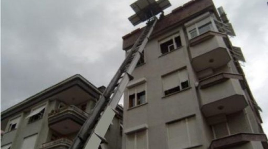 Kırıkkale Ataoğlu Asansörlü Evden Eve Nakliyat